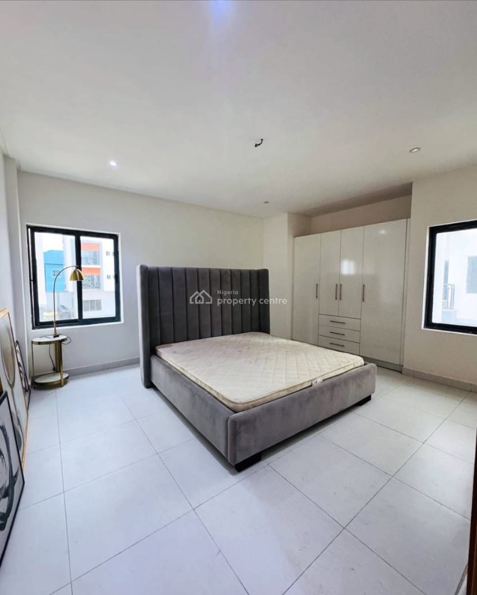 Exquisite 2 Bedroom Apartment + Gym & Pool Ideal for Airbnb, Alausa, Ikeja, Lagos, Flat / Apartment for Sale