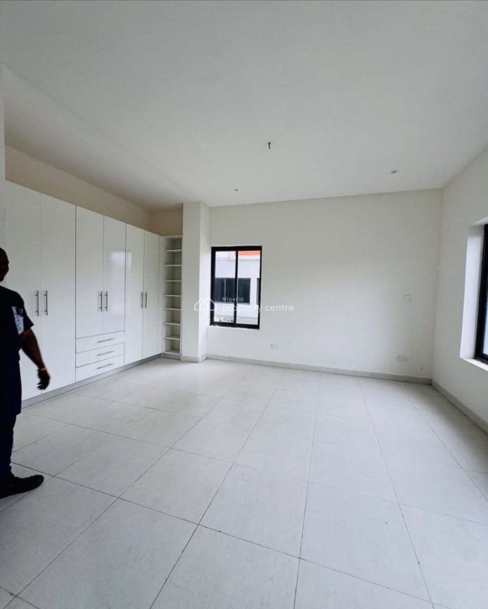 Exquisite 2 Bedroom Apartment + Gym & Pool Ideal for Airbnb, Alausa, Ikeja, Lagos, Flat / Apartment for Sale