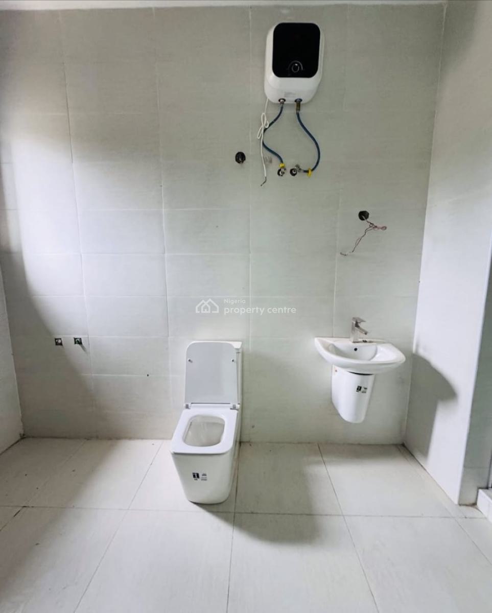 Exquisite 2 Bedroom Apartment + Gym & Pool Ideal for Airbnb, Alausa, Ikeja, Lagos, Flat / Apartment for Sale