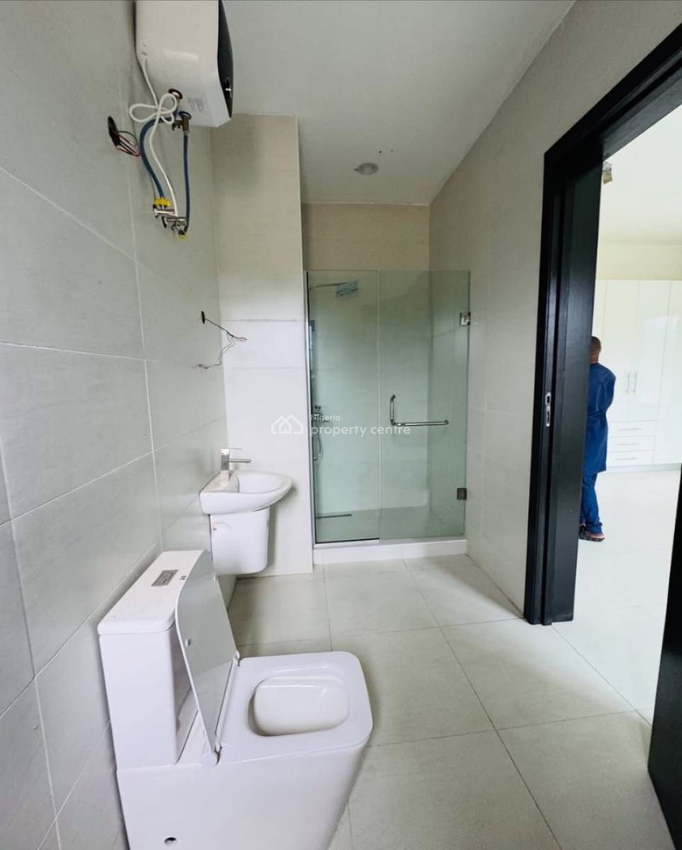 Exquisite 2 Bedroom Apartment + Gym & Pool Ideal for Airbnb, Alausa, Ikeja, Lagos, Flat / Apartment for Sale