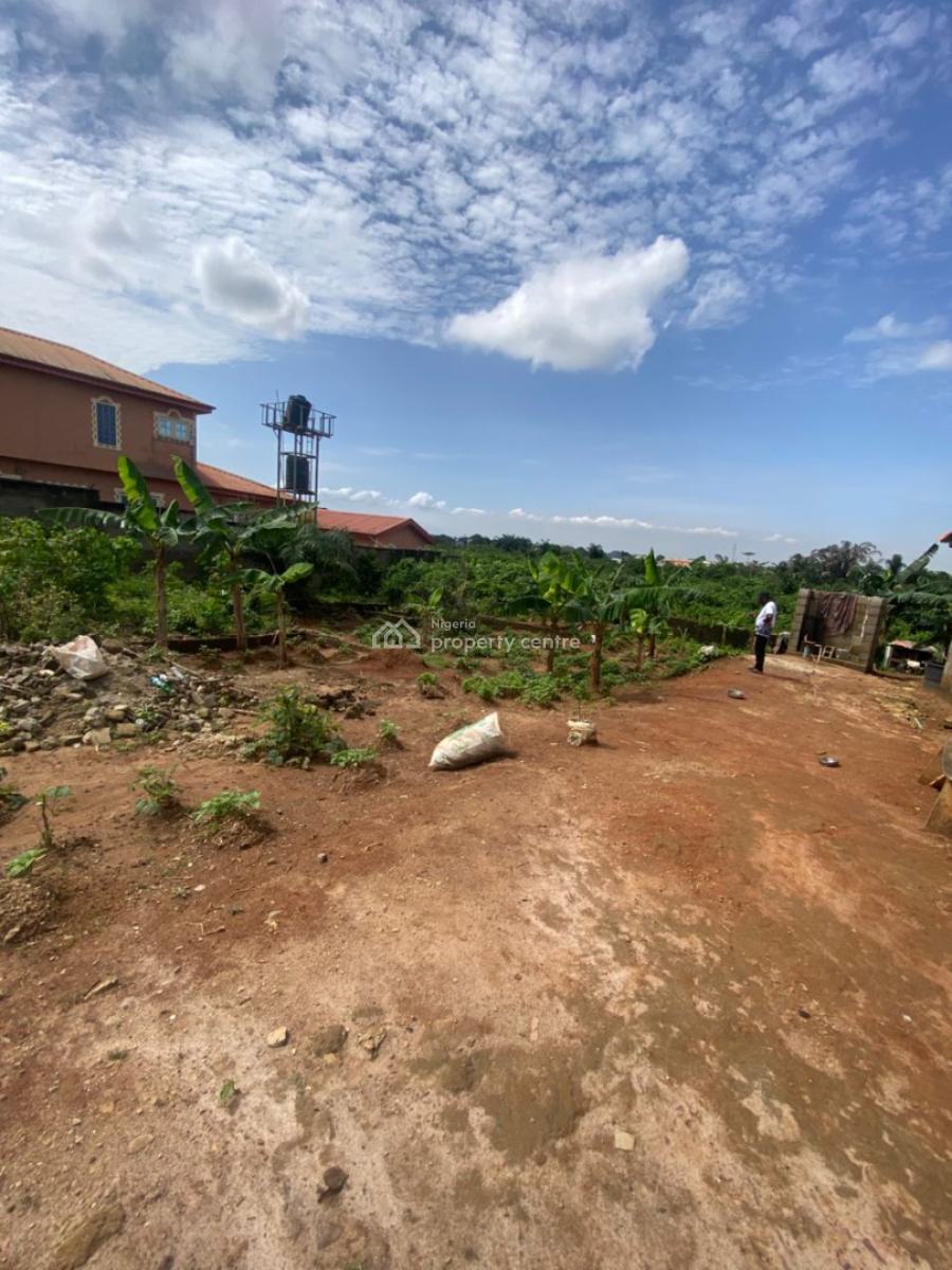 a Full Plot of Land, Igbogbo, Ikorodu, Ikorodu, Lagos, Land for Sale