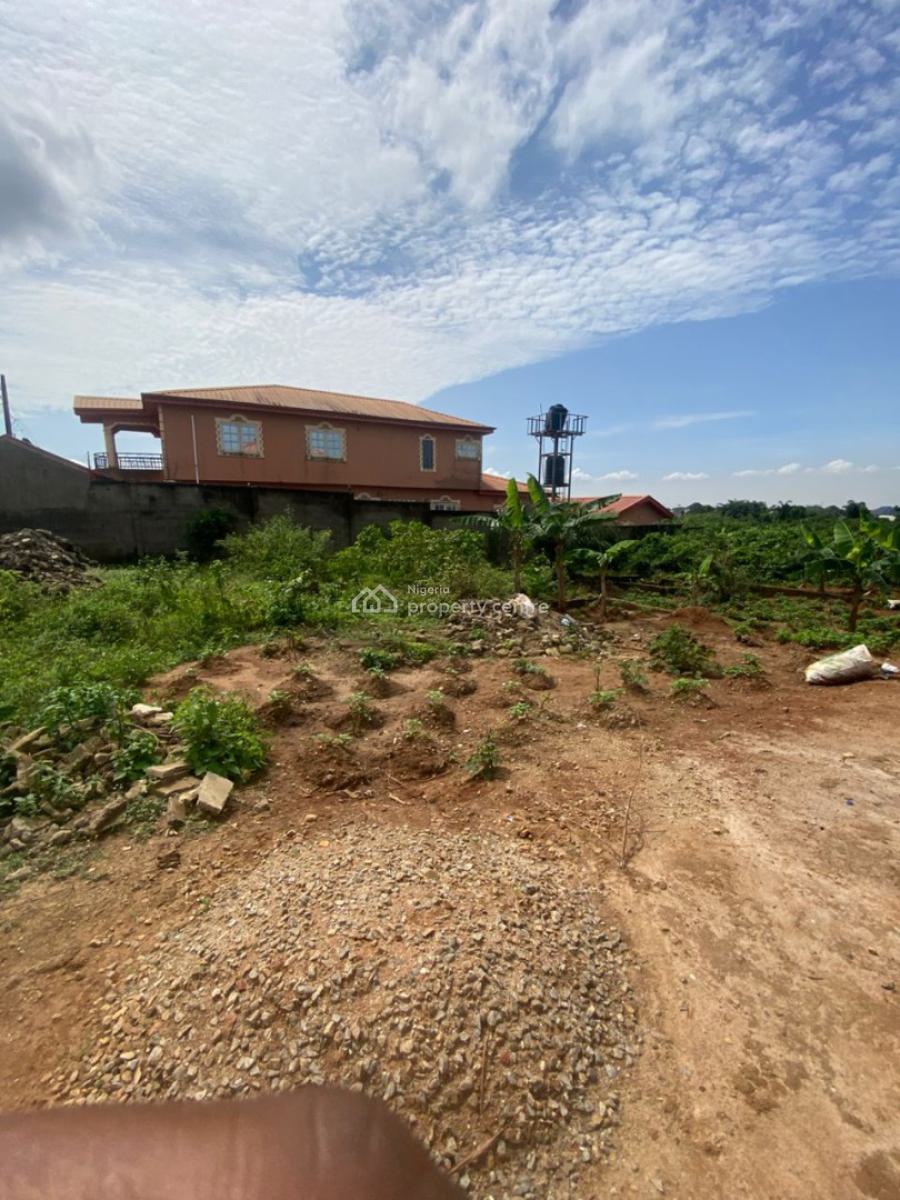 a Full Plot of Land, Igbogbo, Ikorodu, Ikorodu, Lagos, Land for Sale
