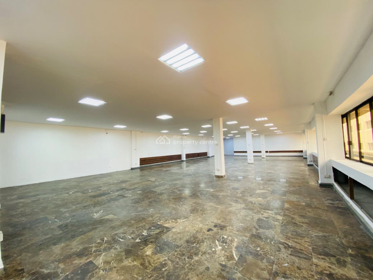 282 Square Meters Executive Office Space, Off Adeola Hopewell, Victoria Island (vi), Lagos, Office Space for Rent