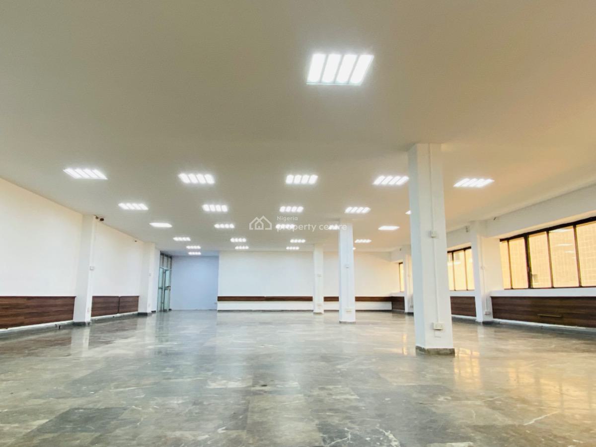 282 Square Meters Executive Office Space, Off Adeola Hopewell, Victoria Island (vi), Lagos, Office Space for Rent
