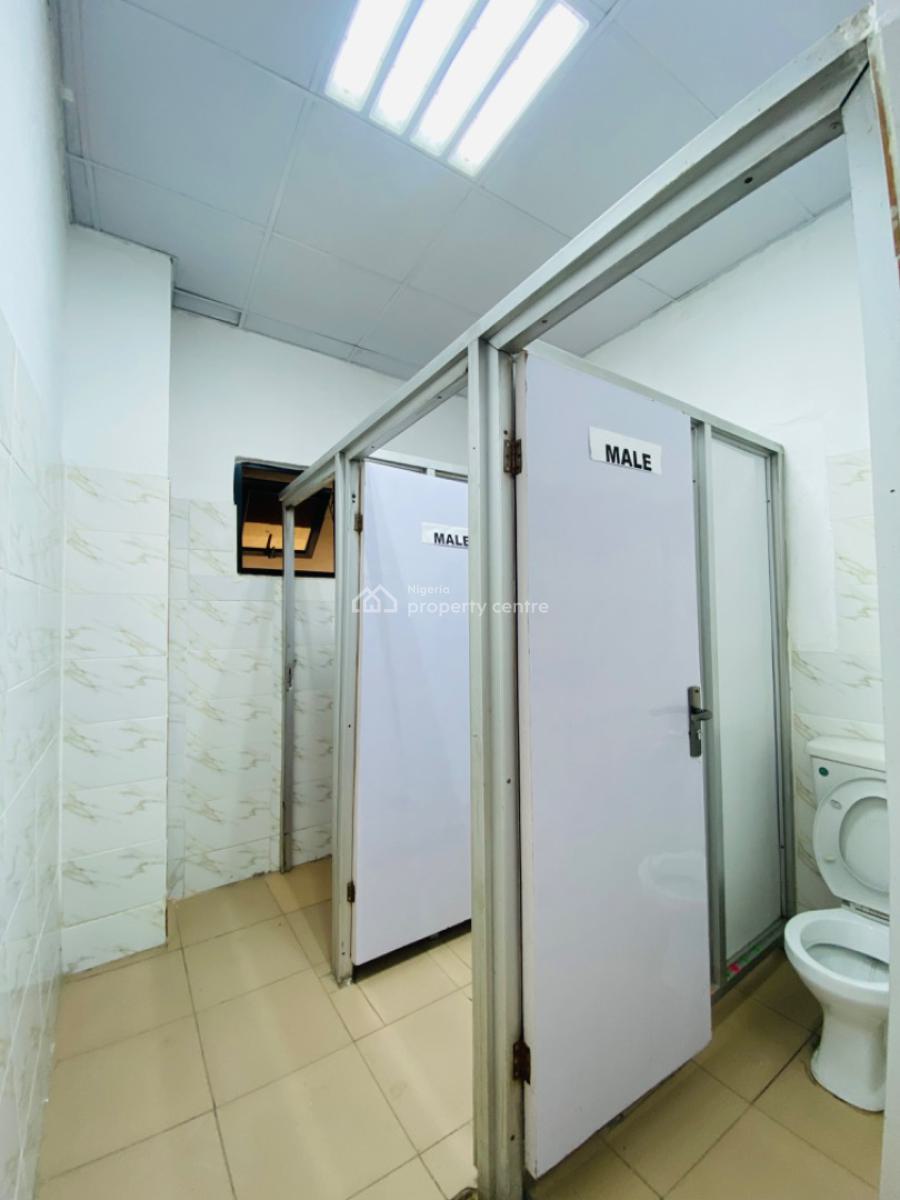 282 Square Meters Executive Office Space, Off Adeola Hopewell, Victoria Island (vi), Lagos, Office Space for Rent