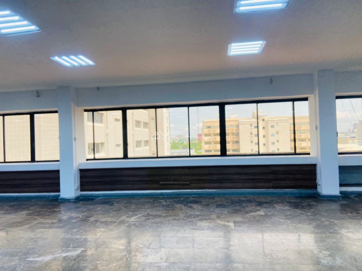 282 Square Meters Executive Office Space, Off Adeola Hopewell, Victoria Island (vi), Lagos, Office Space for Rent