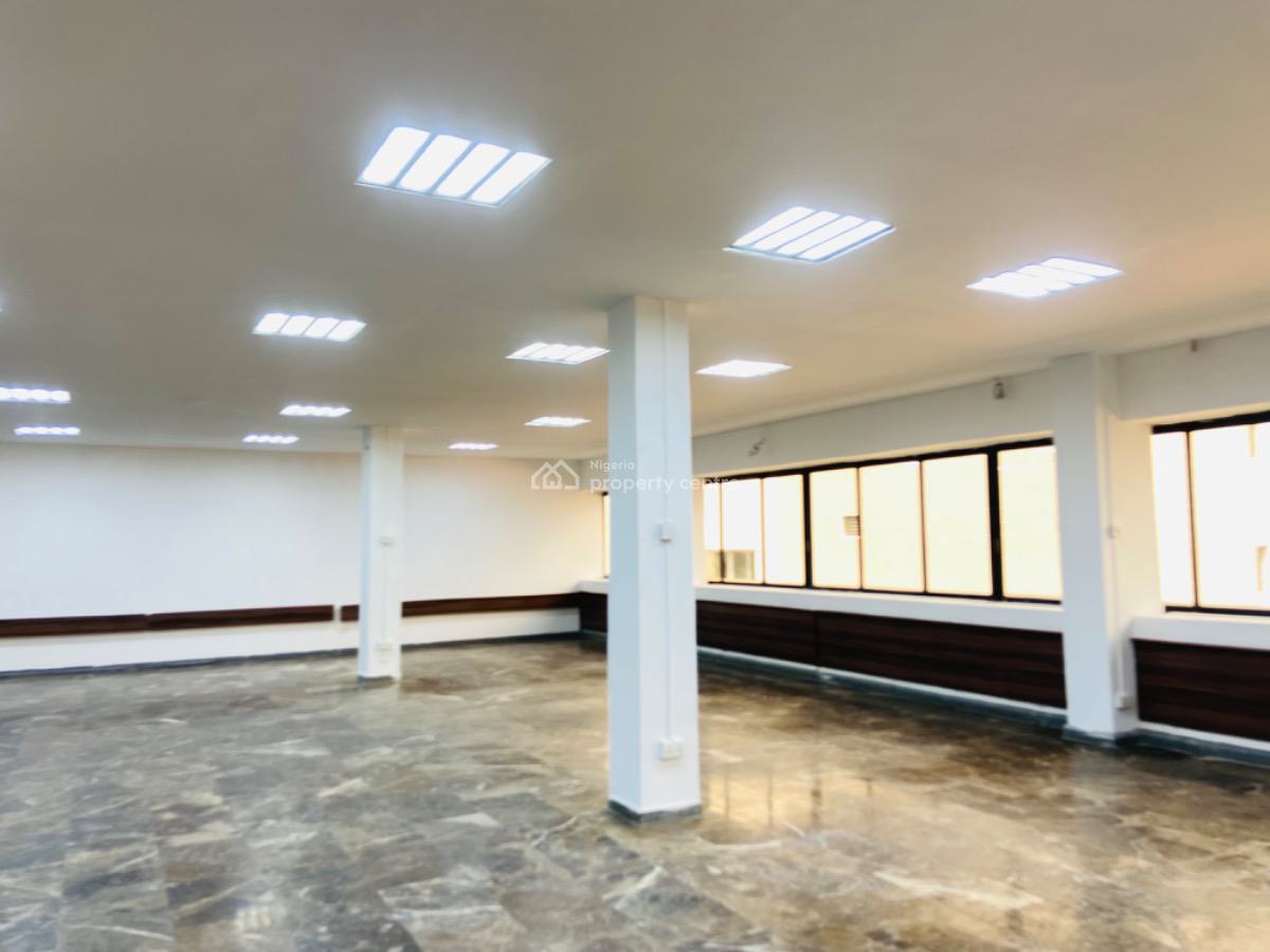 282 Square Meters Executive Office Space, Off Adeola Hopewell, Victoria Island (vi), Lagos, Office Space for Rent