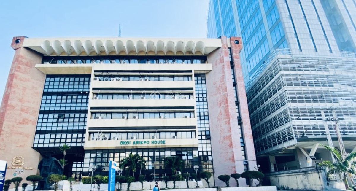 202 Square Meters Executive Office Space, Off Adeola Hopewell, Victoria Island (vi), Lagos, Office Space for Rent