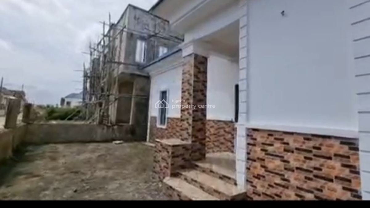 Newly Built 4 Bedrooms Detached Bungalow House, Richland Estate Shapatti, Ibeju Lekki, Lagos, Detached Bungalow for Sale