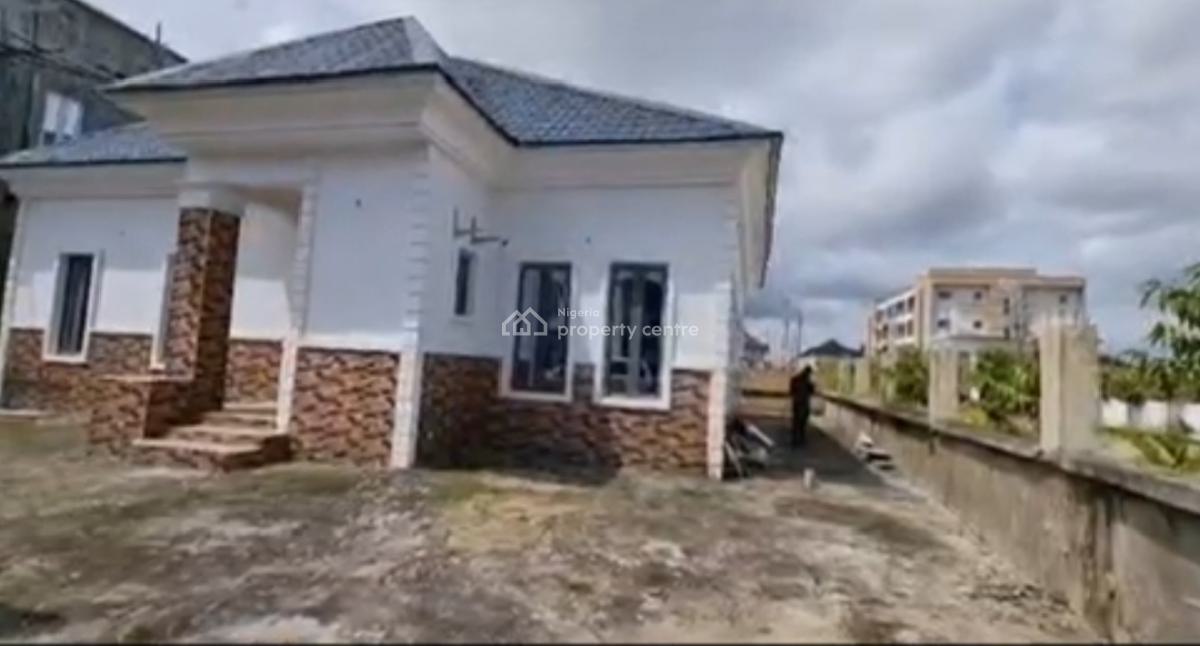 Newly Built 4 Bedrooms Detached Bungalow House, Richland Estate Shapatti, Ibeju Lekki, Lagos, Detached Bungalow for Sale