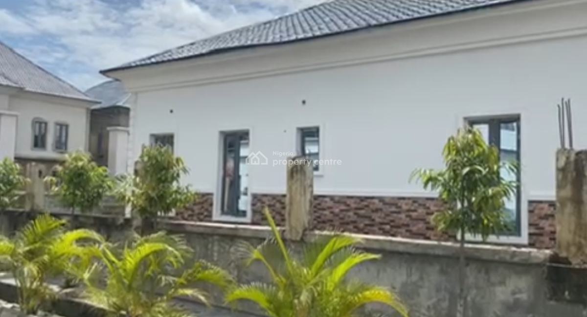 Newly Built 4 Bedrooms Detached Bungalow House, Richland Estate Shapatti, Ibeju Lekki, Lagos, Detached Bungalow for Sale