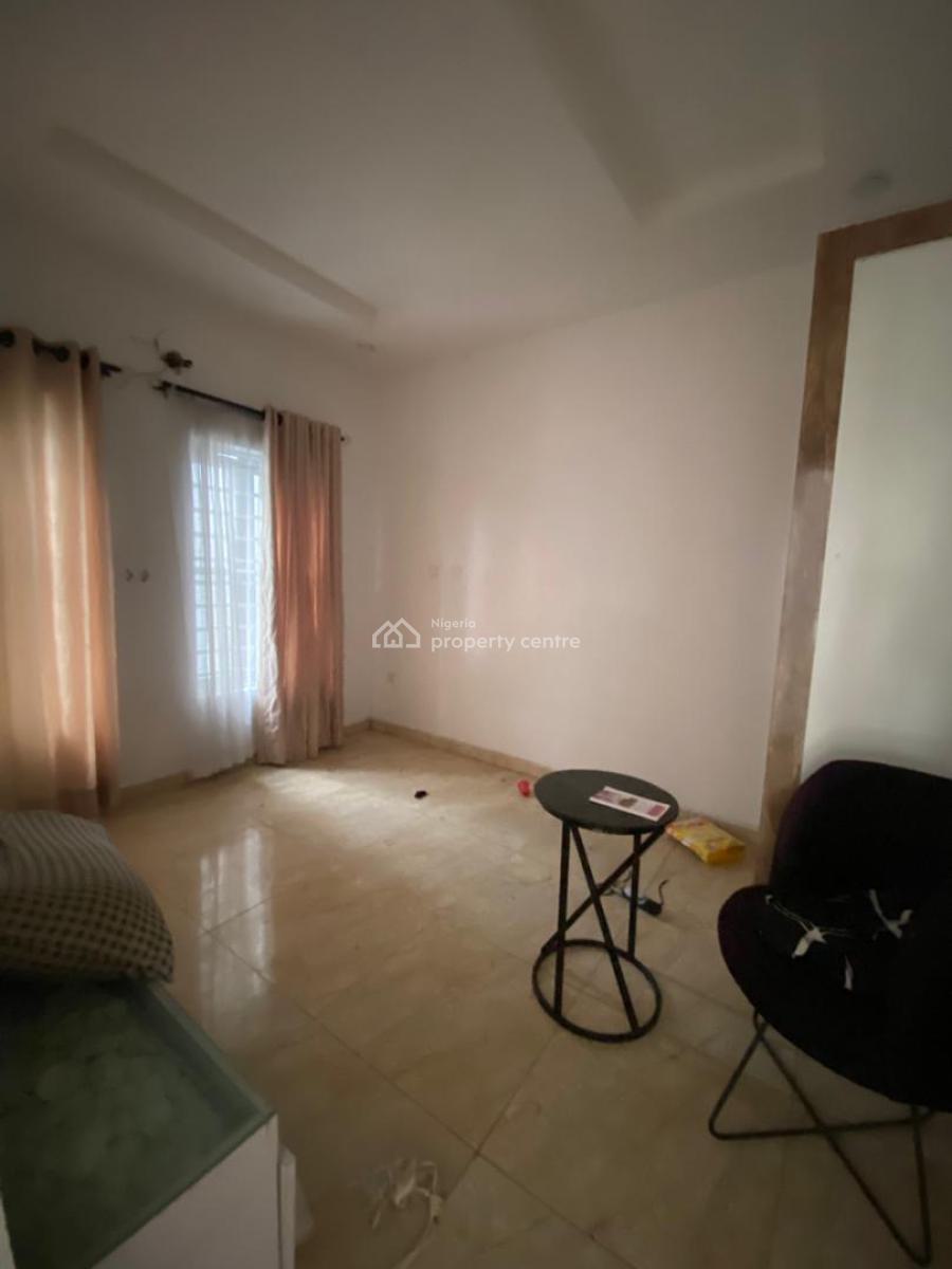 Standard and Beautiful Single Room Shared Apartment in a Duplex, Lekki Conservation By Chevron Toll Gate, Lekki, Lagos, Self Contain (single Rooms) for Rent