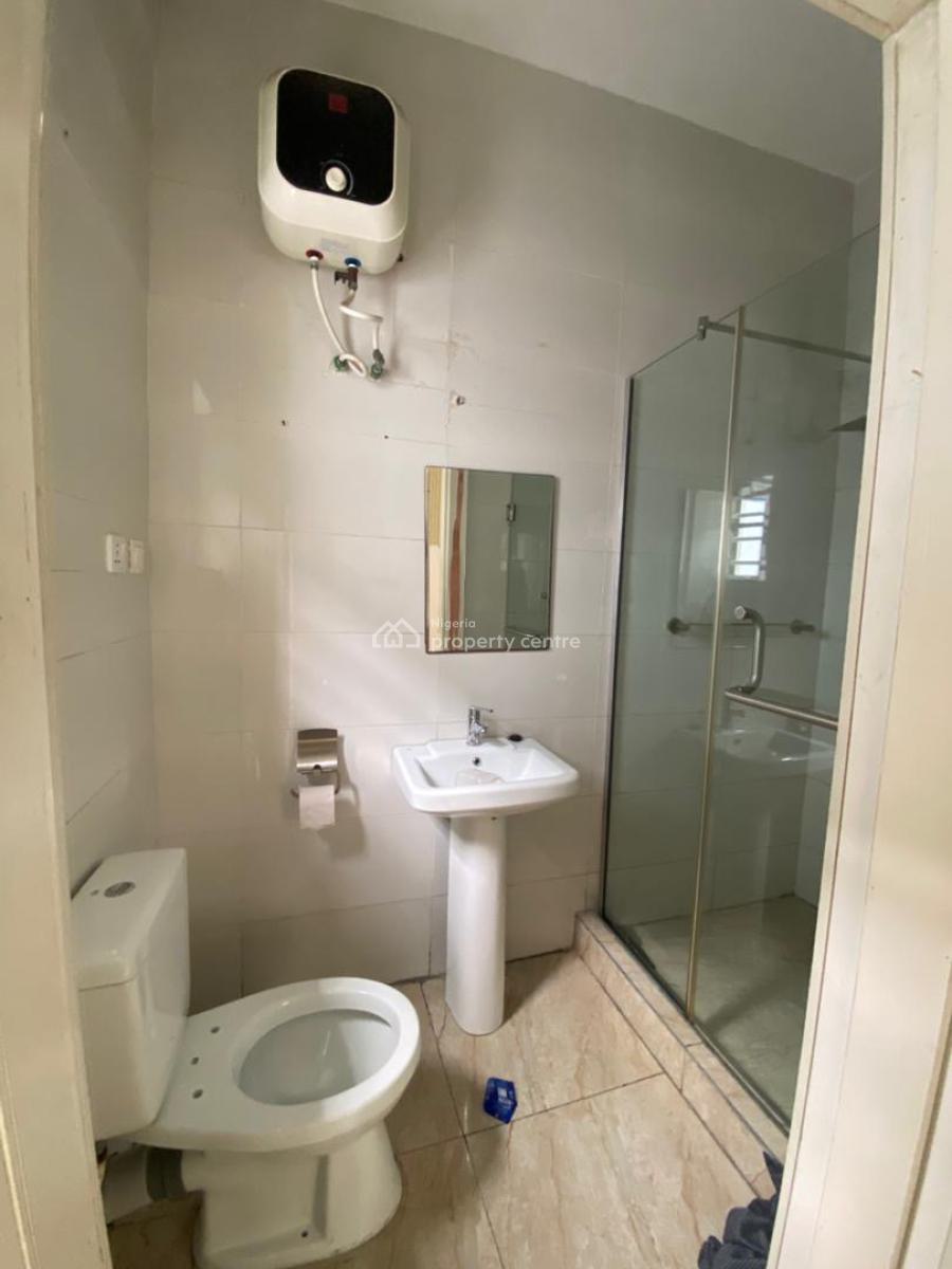 Standard and Beautiful Single Room Shared Apartment in a Duplex, Lekki Conservation By Chevron Toll Gate, Lekki, Lagos, Self Contain (single Rooms) for Rent