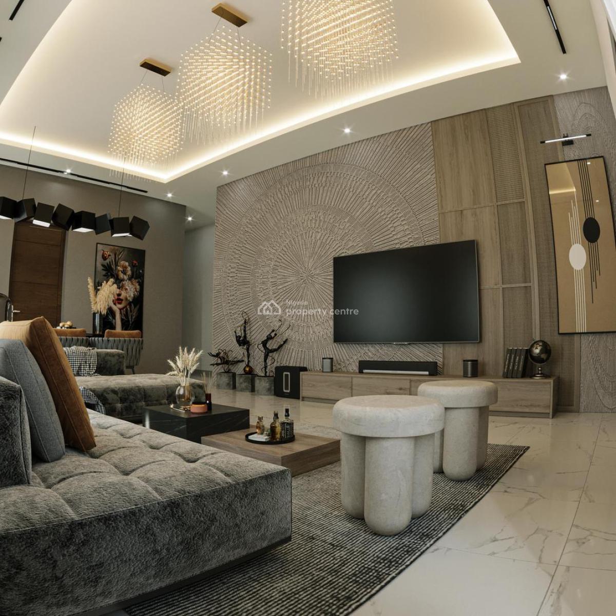 Celebration Parkland, Idera Scheme, Eleko, Ibeju Lekki, Lagos, Detached Bungalow for Sale