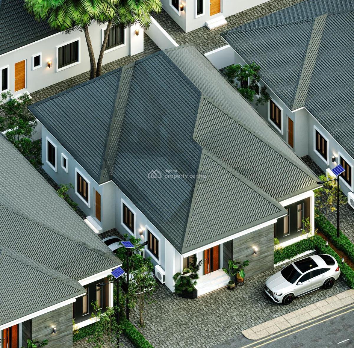 Celebration Parkland, Idera Scheme, Eleko, Ibeju Lekki, Lagos, Detached Bungalow for Sale