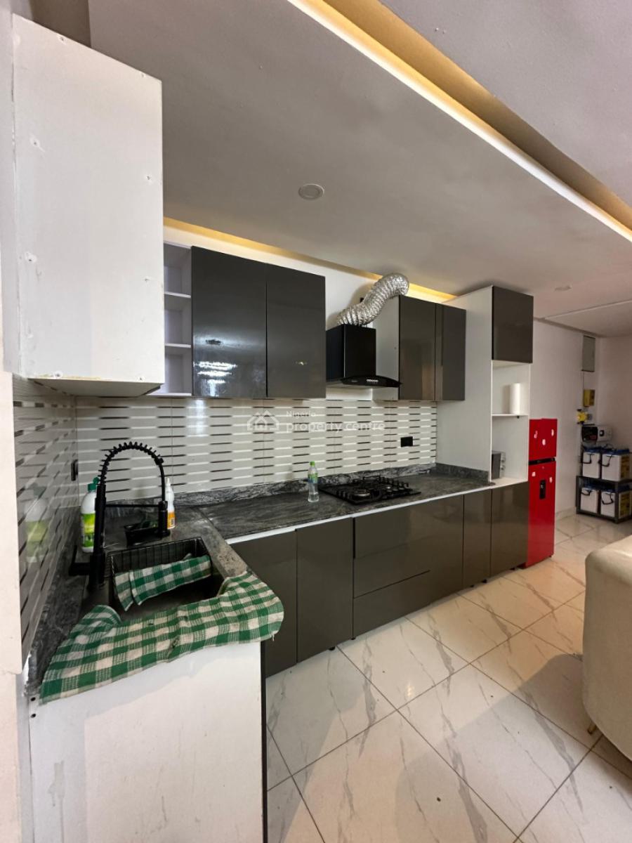 Fully Furnished 2 Bedroom Apartment, Ologolo, Lekki, Lagos, Flat / Apartment for Rent