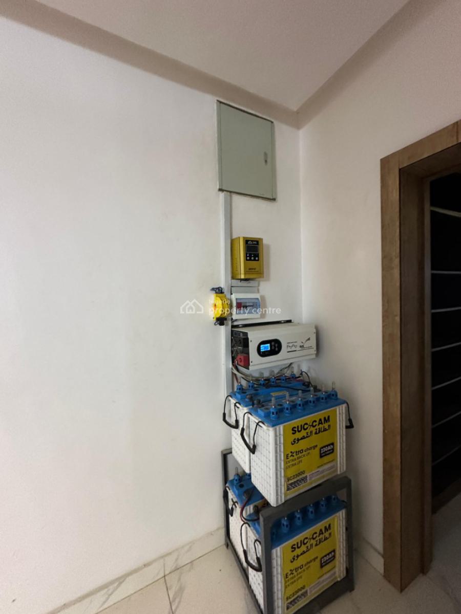 Fully Furnished 2 Bedroom Apartment, Ologolo, Lekki, Lagos, Flat / Apartment for Rent