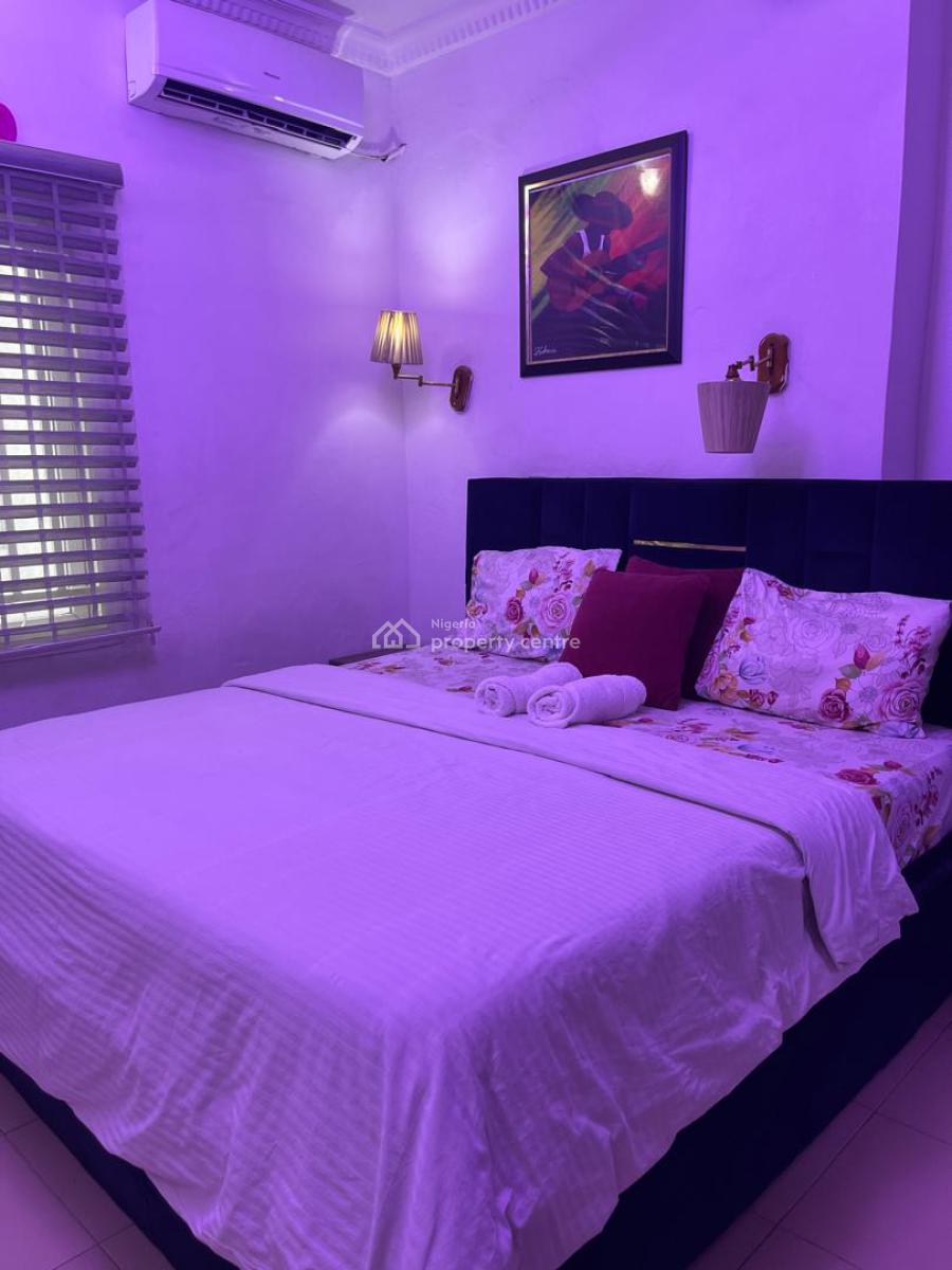 3 Bedroom Fully Furnished, Oregun, Ikeja, Lagos, Flat / Apartment for Rent