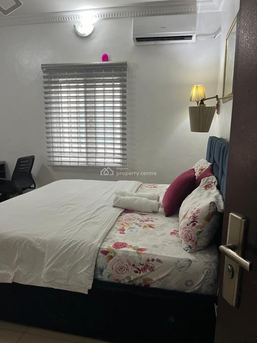 3 Bedroom Fully Furnished, Oregun, Ikeja, Lagos, Flat / Apartment for Rent