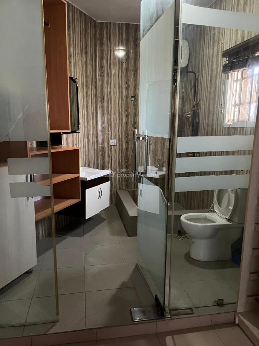 3 Bedroom Fully Furnished, Oregun, Ikeja, Lagos, Flat / Apartment for Rent