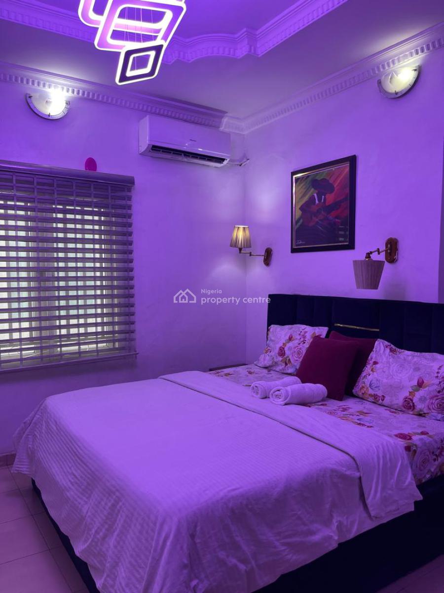 3 Bedroom Fully Furnished, Oregun, Ikeja, Lagos, Flat / Apartment for Rent
