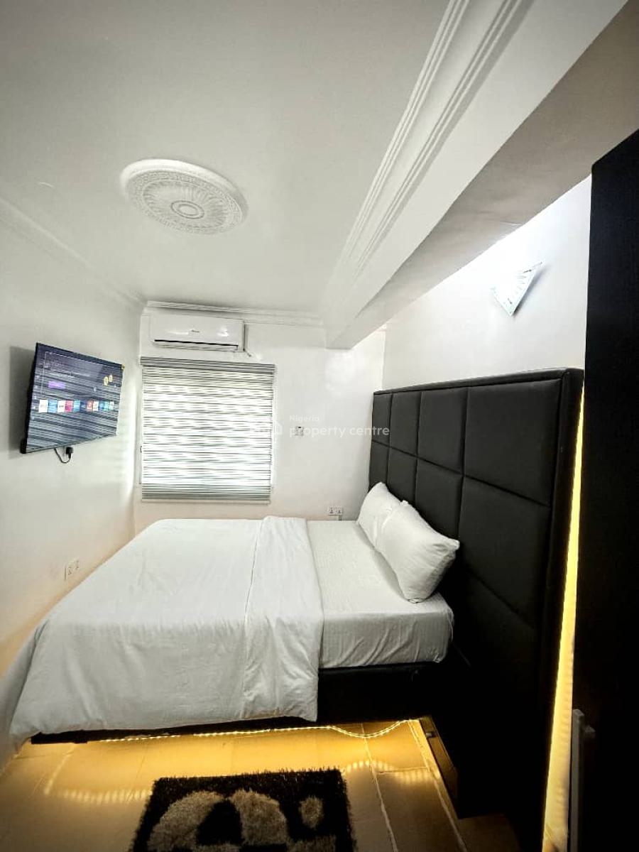 3 Bedroom Fully Furnished, Oregun, Ikeja, Lagos, Flat / Apartment for Rent