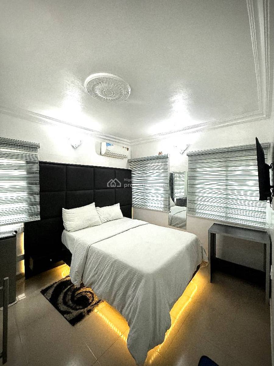 3 Bedroom Fully Furnished, Oregun, Ikeja, Lagos, Flat / Apartment for Rent