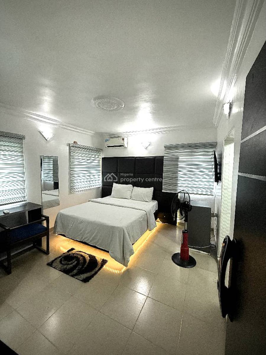 3 Bedroom Fully Furnished, Oregun, Ikeja, Lagos, Flat / Apartment for Rent