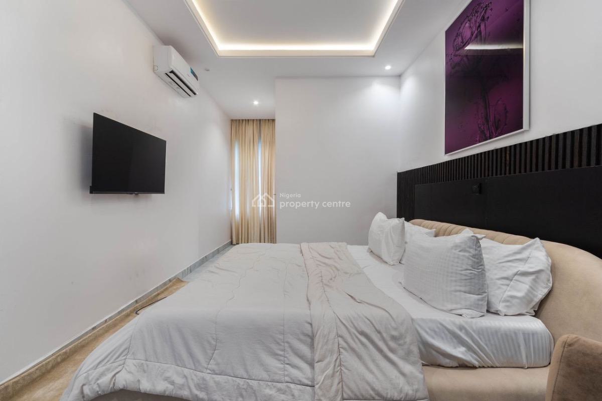Brand New 2 Bedroom Maisonette with Top Notch, Lekki Phase 1, Lekki, Lagos, Detached Duplex Short Let