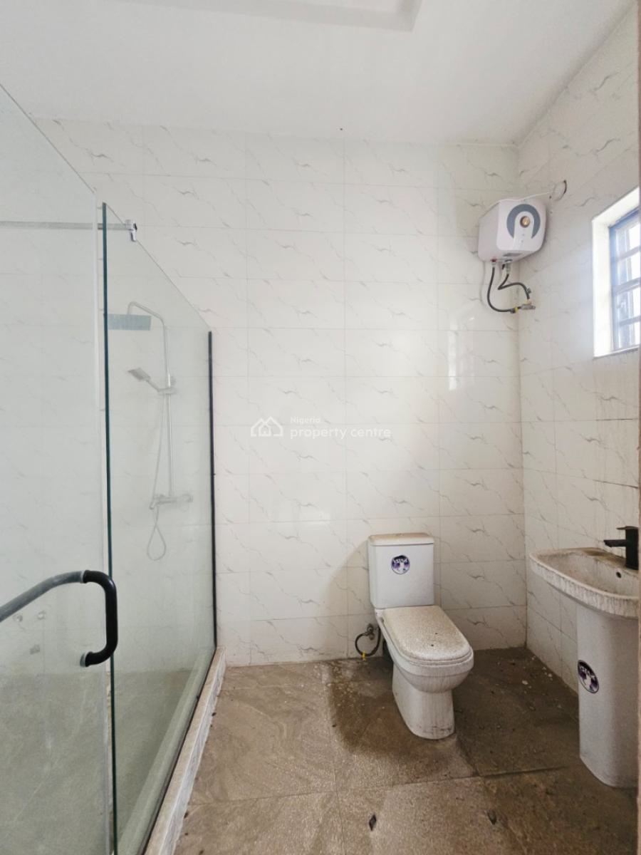 Brand New 3 Bedrooms Terraced Duplex in an Estate, General Paint By Peperoni, Alasia, Ajah, Lagos, Terraced Duplex for Rent
