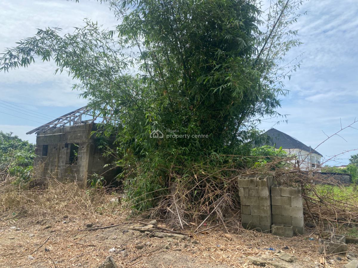 Prime Corner Plot, Goodnews Estate, Ogombo, Sangotedo, Ajah, Lagos, Residential Land for Sale