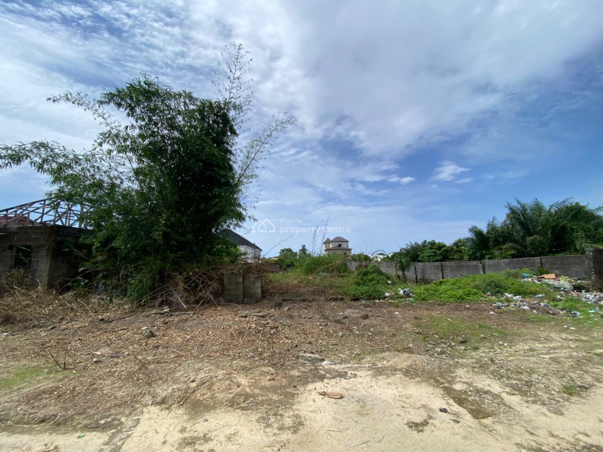 Prime Corner Plot, Goodnews Estate, Ogombo, Sangotedo, Ajah, Lagos, Residential Land for Sale