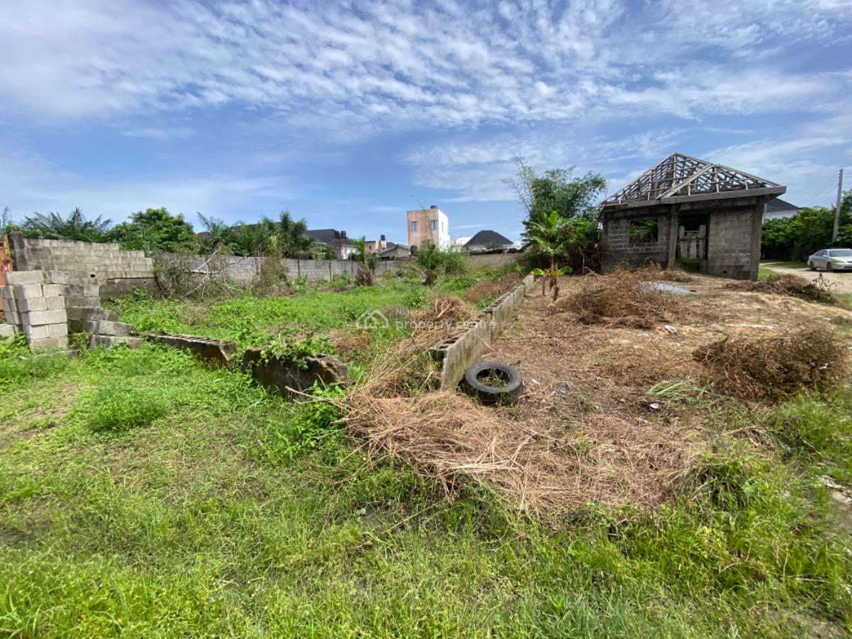 Prime Corner Plot, Goodnews Estate, Ogombo, Sangotedo, Ajah, Lagos, Residential Land for Sale