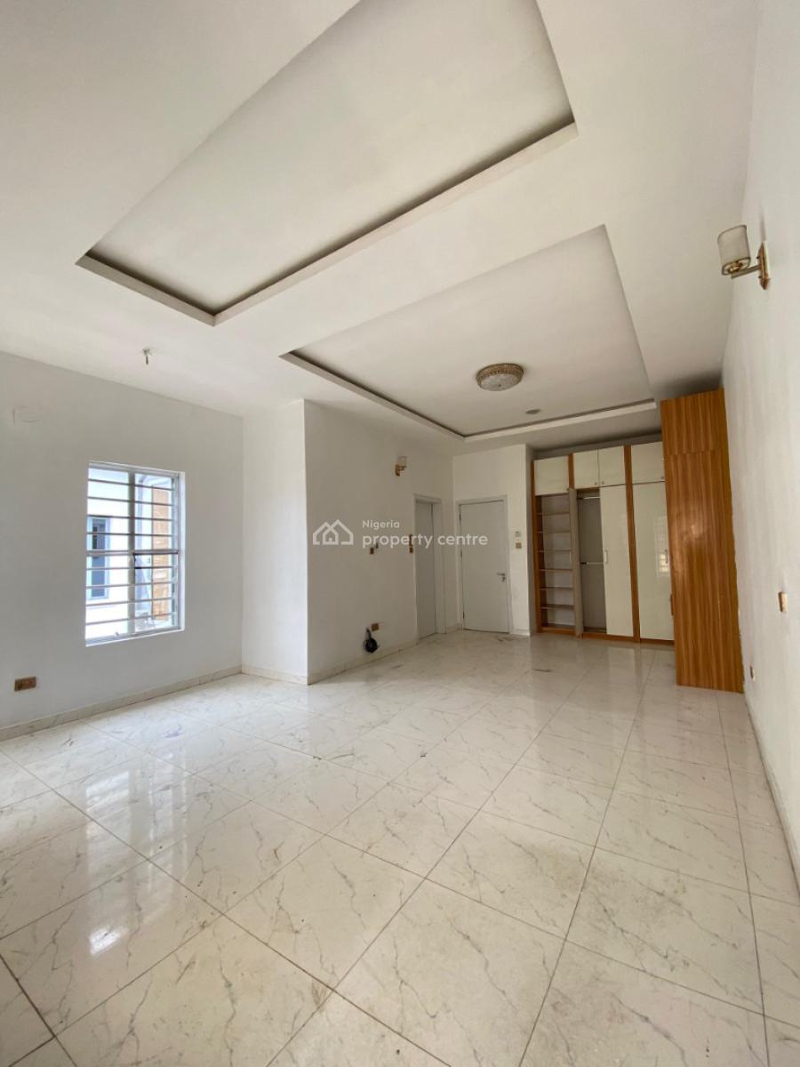 4 Bedroom Semi Detached Duplex, Chevron, Lekki, Lagos, Semi-detached Duplex for Rent