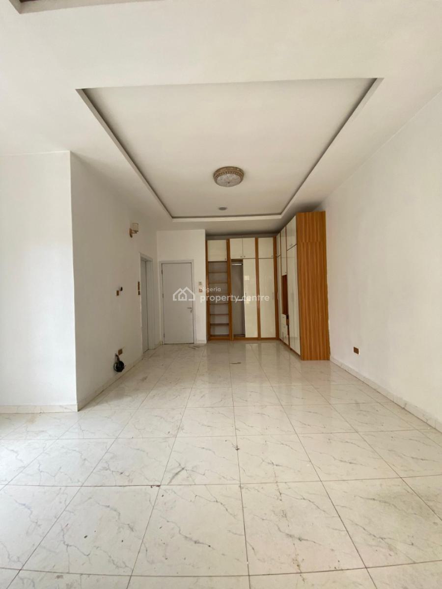 4 Bedroom Semi Detached Duplex, Chevron, Lekki, Lagos, Semi-detached Duplex for Rent