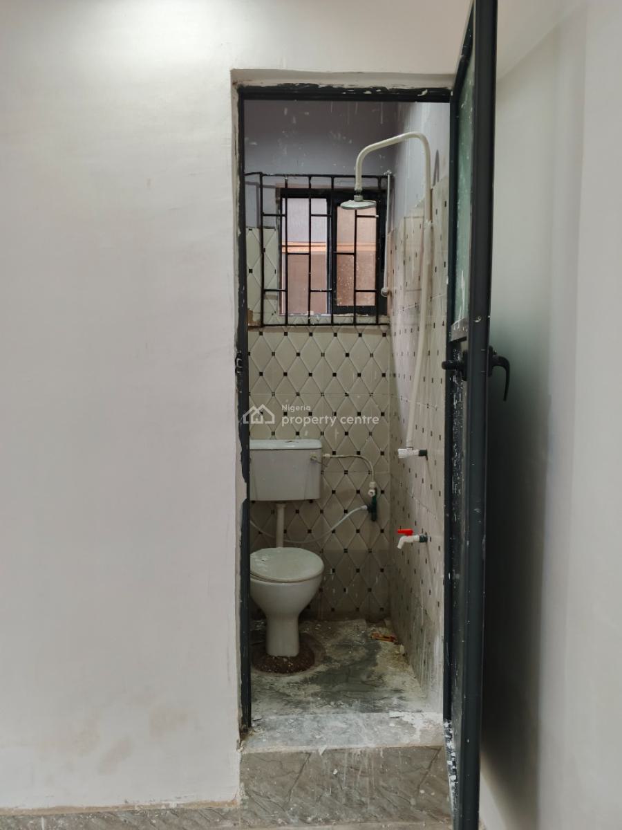 Newly Renovated Mini Flat with All Round Pop and 2 Toilet, By Grammar School, Ojodu, Lagos, Mini Flat (room and Parlour) for Rent