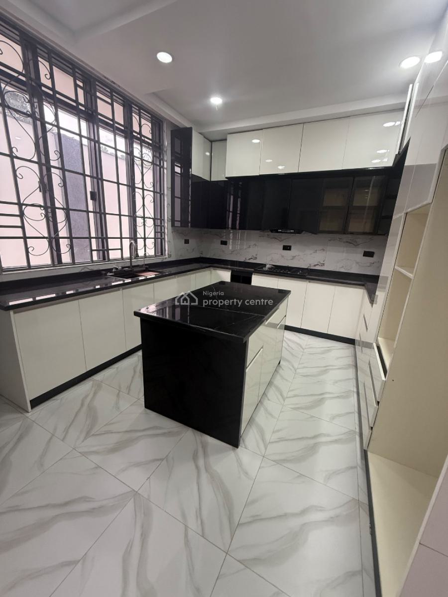 Fully Detached 6 Bedroom, Katampe Extension, Katampe, Abuja, Detached Duplex for Sale