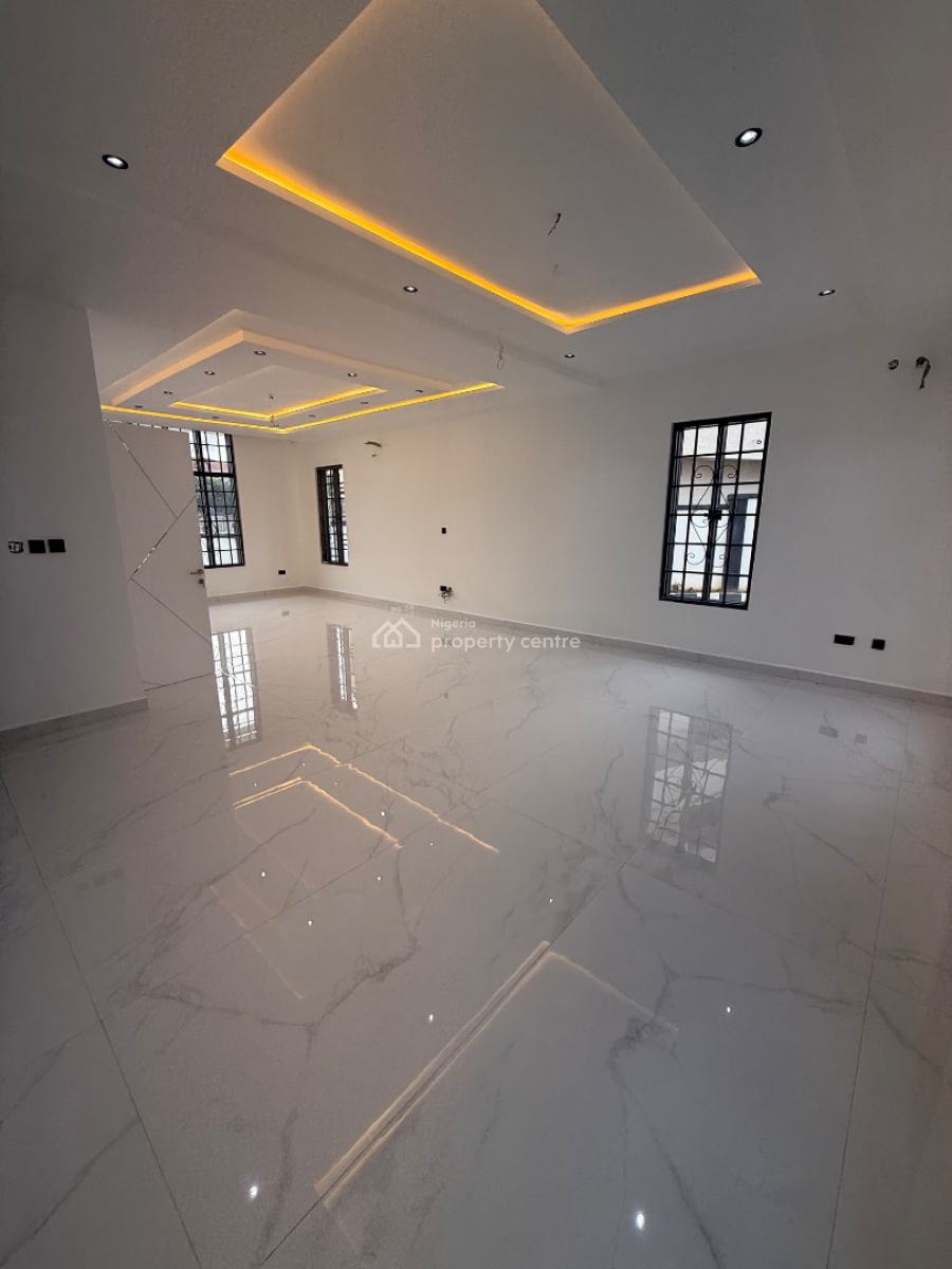 Fully Detached 6 Bedroom, Katampe Extension, Katampe, Abuja, Detached Duplex for Sale