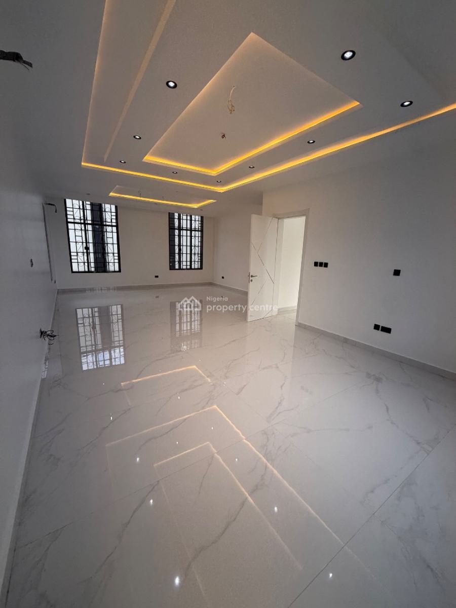 Fully Detached 6 Bedroom, Katampe Extension, Katampe, Abuja, Detached Duplex for Sale