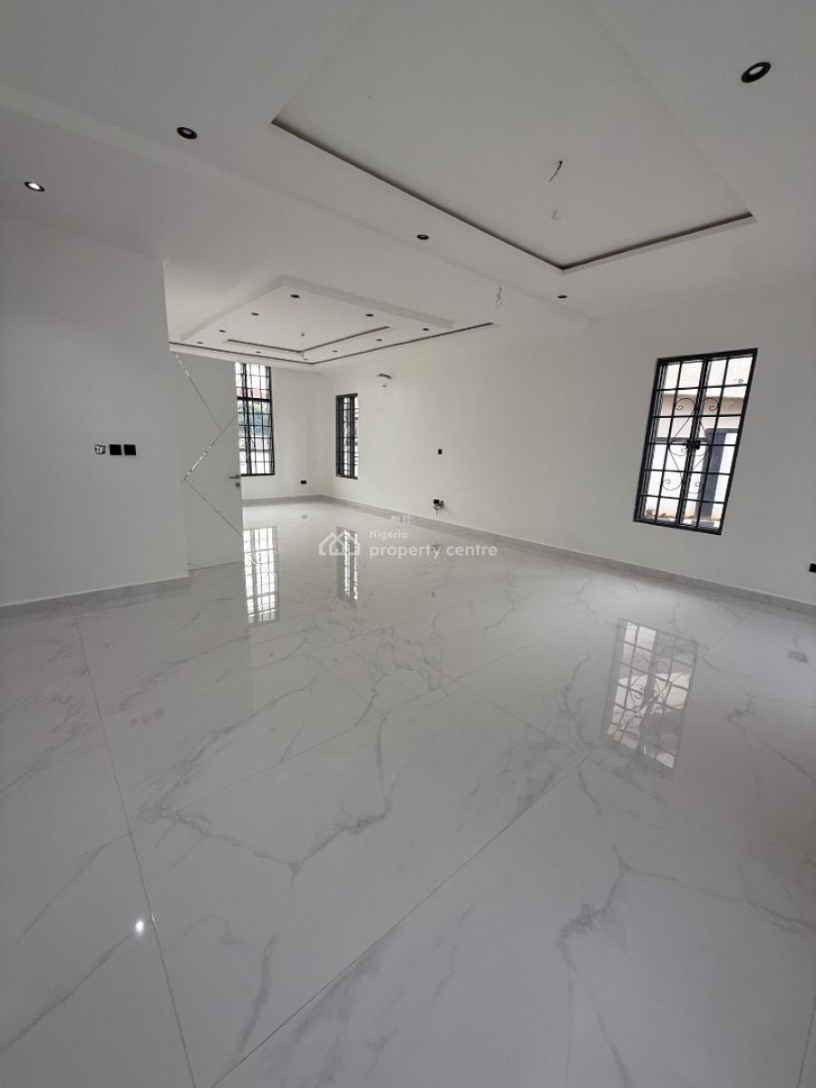 Fully Detached 6 Bedroom, Katampe Extension, Katampe, Abuja, Detached Duplex for Sale