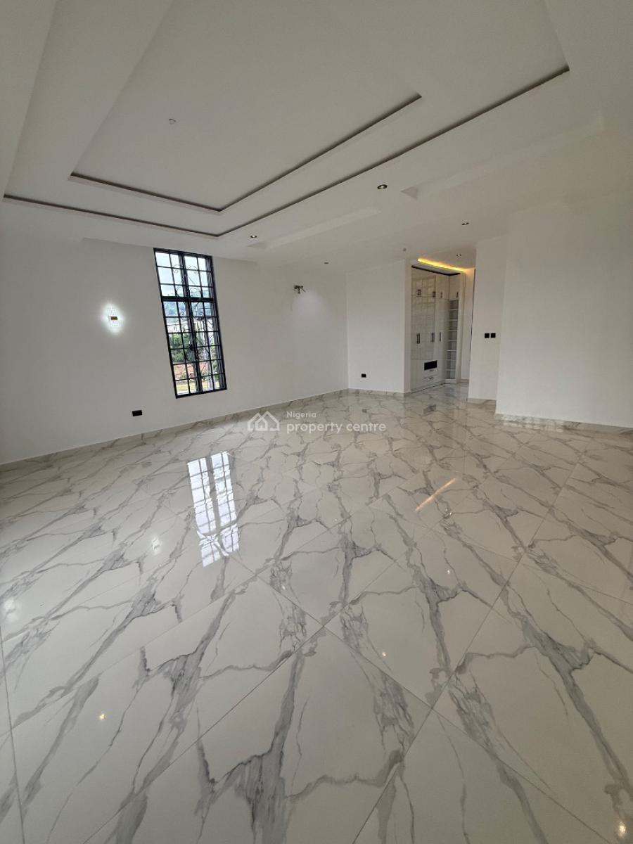 Fully Detached 6 Bedroom, Katampe Extension, Katampe, Abuja, Detached Duplex for Sale