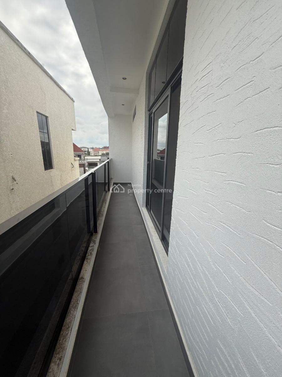Fully Detached 6 Bedroom, Katampe Extension, Katampe, Abuja, Detached Duplex for Sale