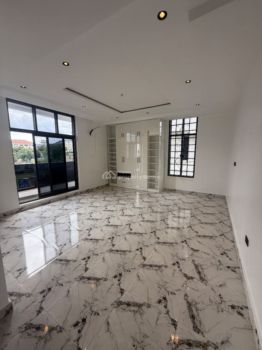 Fully Detached 6 Bedroom, Katampe Extension, Katampe, Abuja, Detached Duplex for Sale