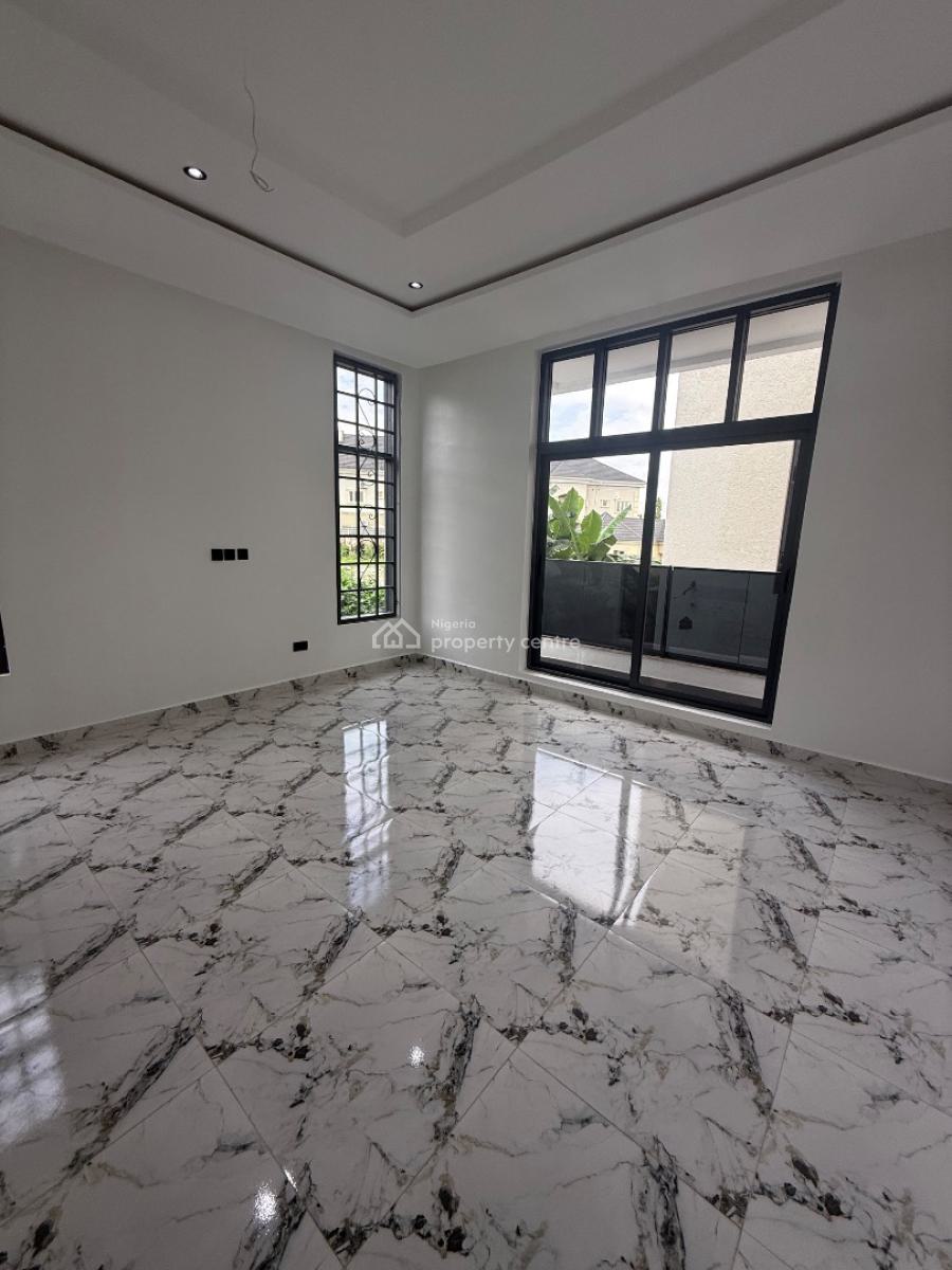Fully Detached 6 Bedroom, Katampe Extension, Katampe, Abuja, Detached Duplex for Sale