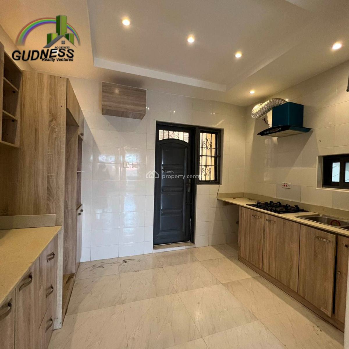 Newly Built 2 Bedroom Apartment, Ikate, Lekki, Lagos, Flat / Apartment for Rent