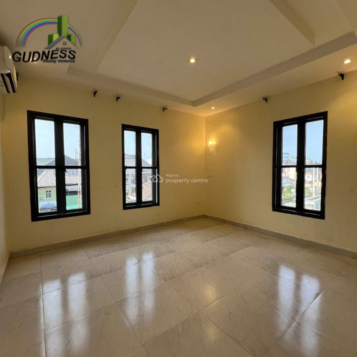 Newly Built 2 Bedroom Apartment, Ikate, Lekki, Lagos, Flat / Apartment for Rent