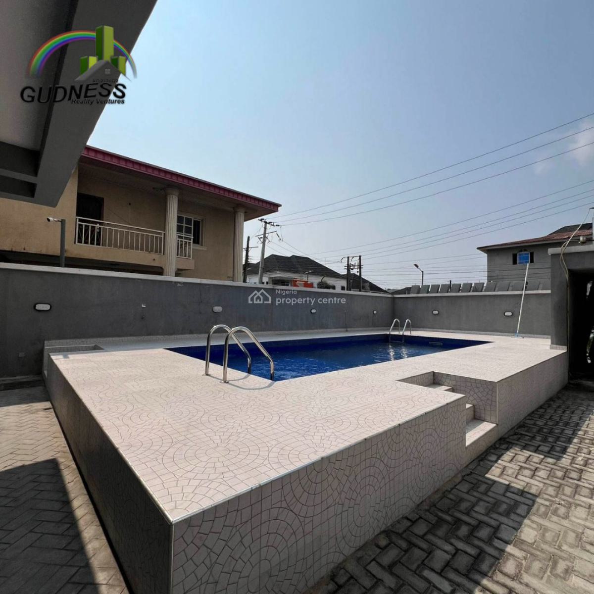 Newly Built 2 Bedroom Apartment, Ikate, Lekki, Lagos, Flat / Apartment for Rent