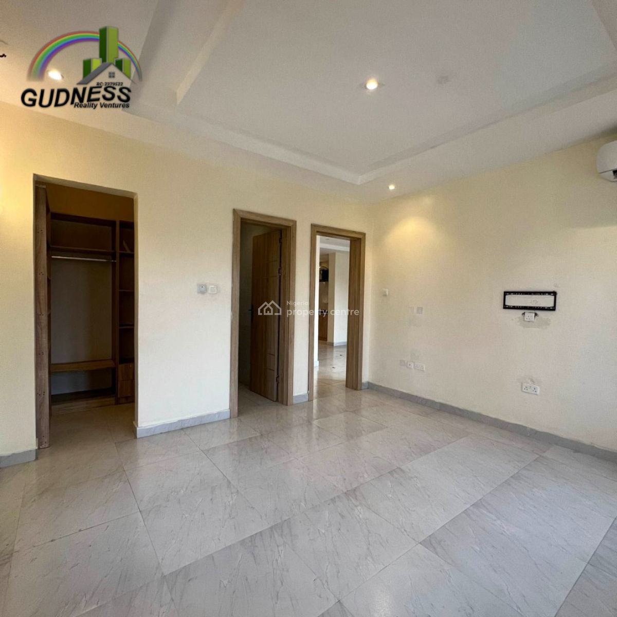 Newly Built 2 Bedroom Apartment, Ikate, Lekki, Lagos, Flat / Apartment for Rent