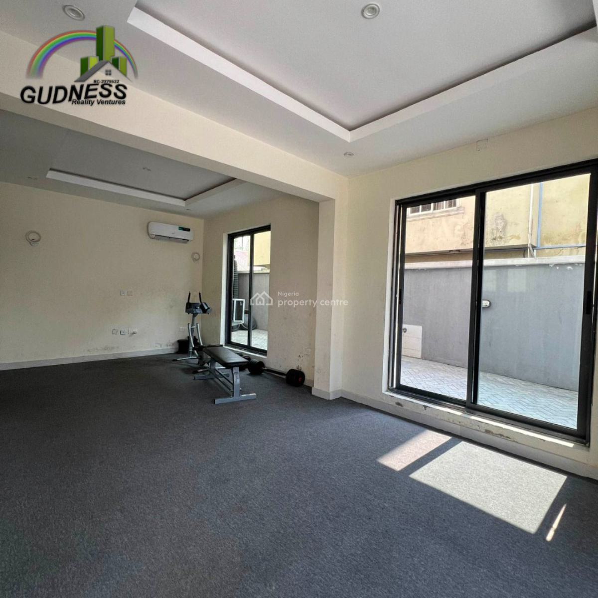 Newly Built 2 Bedroom Apartment, Ikate, Lekki, Lagos, Flat / Apartment for Rent