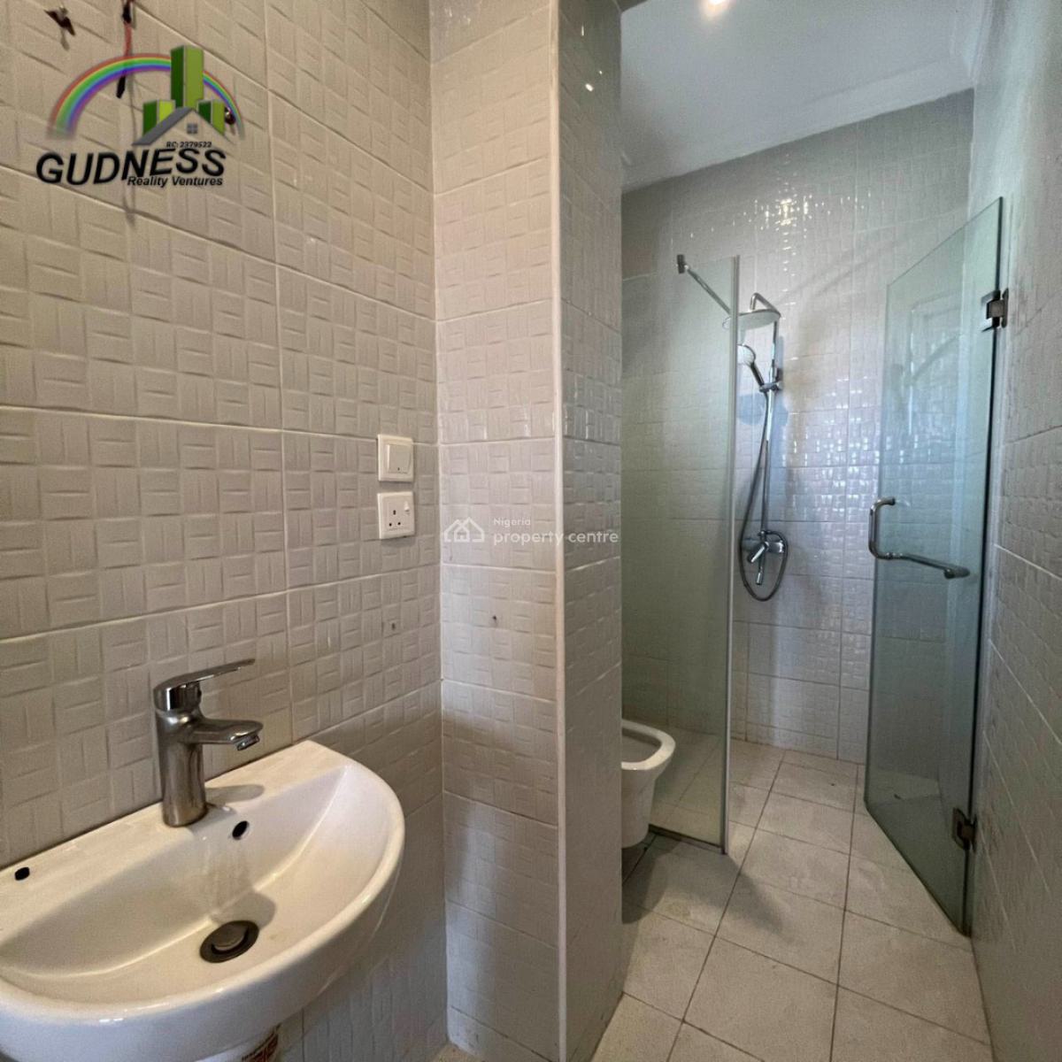 Newly Built 2 Bedroom Apartment, Ikate, Lekki, Lagos, Flat / Apartment for Rent